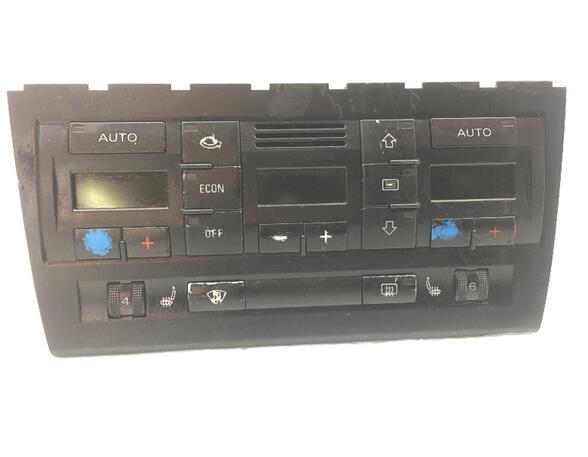 Air Conditioning Control Unit AUDI A4 Avant (8E5, B6), AUDI A4 Avant (8ED, B7)