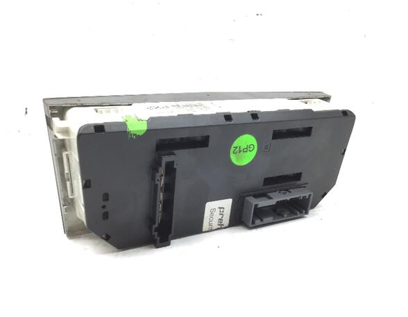 Air Conditioning Control Unit OPEL ASTRA H Estate (A04)