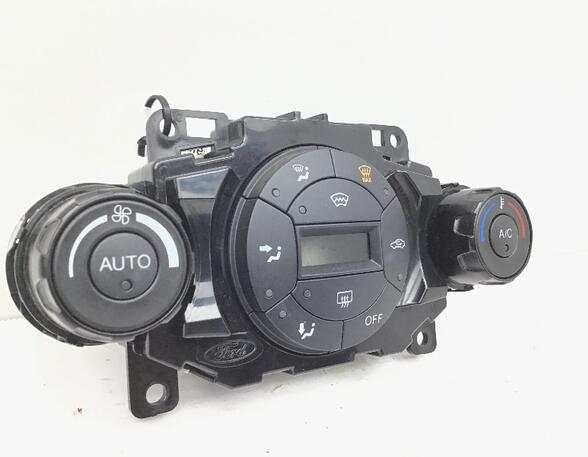 Air Conditioning Control Unit FORD FIESTA VI (CB1, CCN)