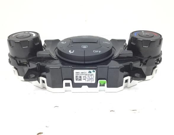 Air Conditioning Control Unit FORD FIESTA VI (CB1, CCN)