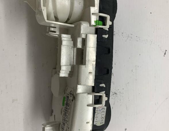 Air Conditioning Control Unit MERCEDES-BENZ A-CLASS (W169)