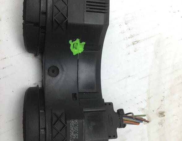 Air Conditioning Control Unit FORD FOCUS Turnier (DNW)