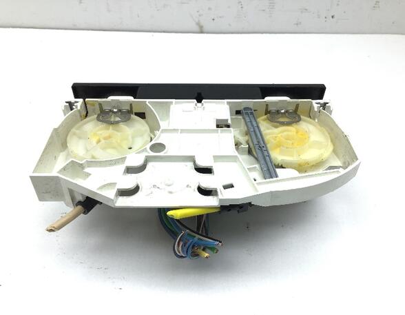 Air Conditioning Control Unit VW GOLF IV (1J1)