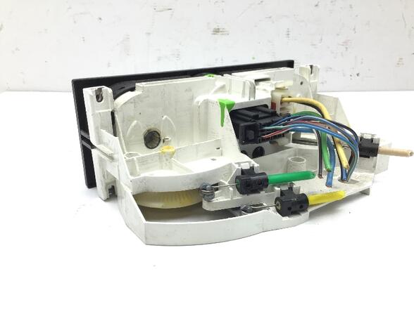 Air Conditioning Control Unit VW GOLF IV (1J1)