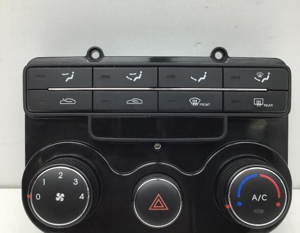 Air Conditioning Control Unit HYUNDAI i30 (FD), HYUNDAI i30 Estate (FD)