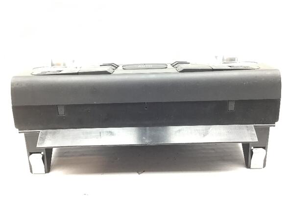 Air Conditioning Control Unit AUDI A3 (8P1), AUDI A3 Sportback (8PA)