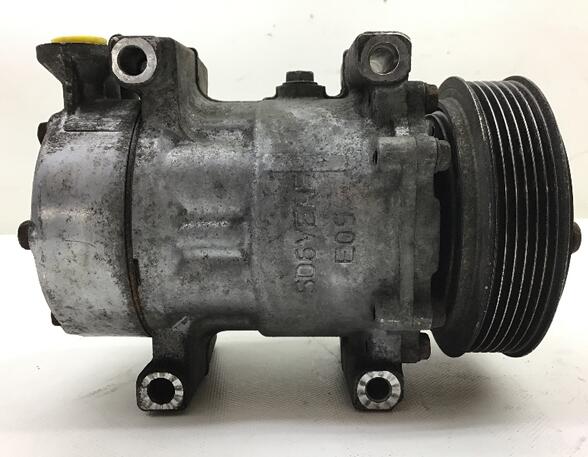 Air Conditioning Compressor FORD FIESTA V (JH_, JD_)