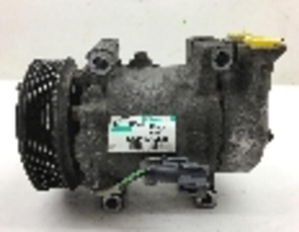 Airco Compressor FORD FIESTA V (JH_, JD_)