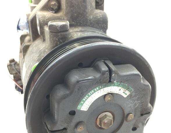 Airco Compressor MERCEDES-BENZ A-KLASSE (W168)