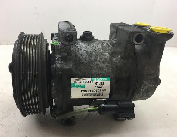 Airco Compressor FORD FIESTA V (JH_, JD_)