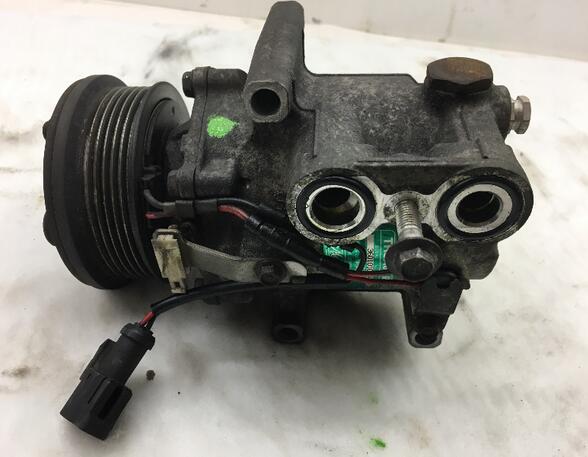 Air Conditioning Compressor FORD KA (RB_)