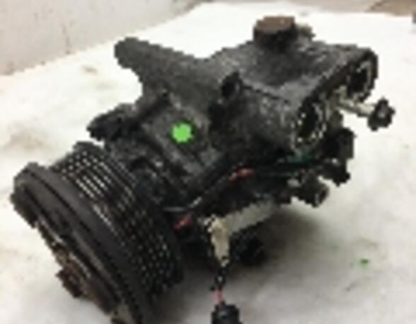 Air Conditioning Compressor FORD KA (RB_)