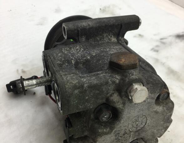 Air Conditioning Compressor FORD KA (RB_)