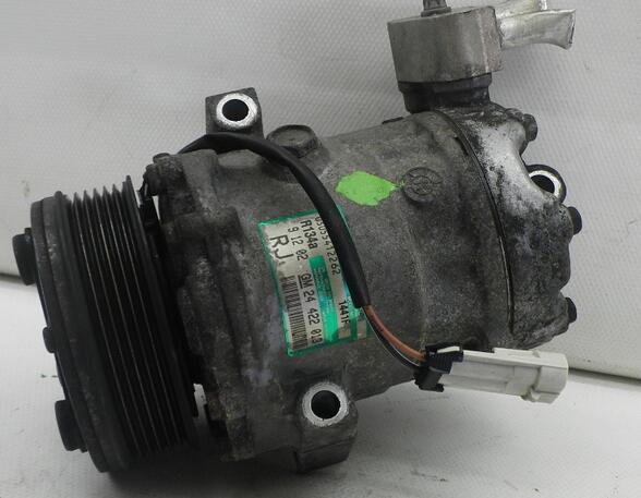 Air Conditioning Compressor OPEL ASTRA G Stufenheck (T98)