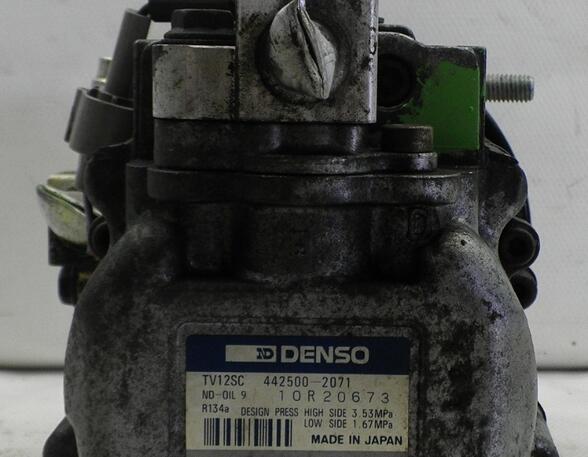 Air Conditioning Compressor FIAT MAREA (185_)