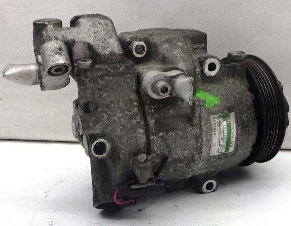 Airco Compressor MERCEDES-BENZ A-KLASSE (W168)