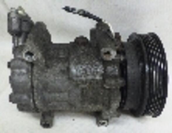 Air Conditioning Compressor RENAULT CLIO II (BB_, CB_)