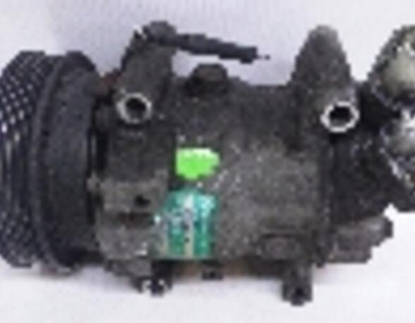 Air Conditioning Compressor RENAULT CLIO II (BB_, CB_)