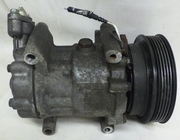 Air Conditioning Compressor RENAULT CLIO II (BB_, CB_)