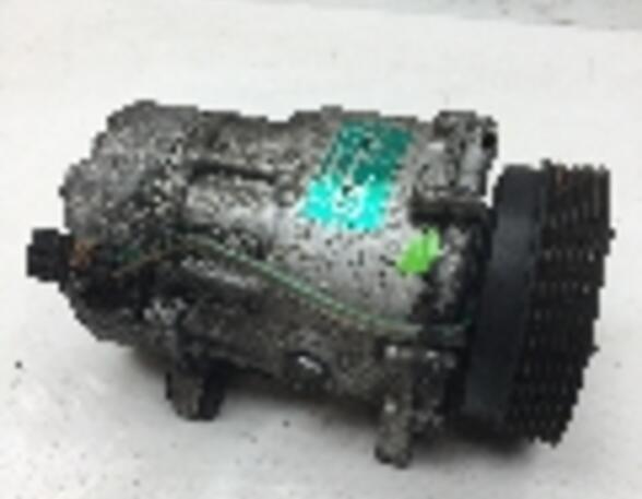 Air Conditioning Compressor VW Golf IV (1J1)