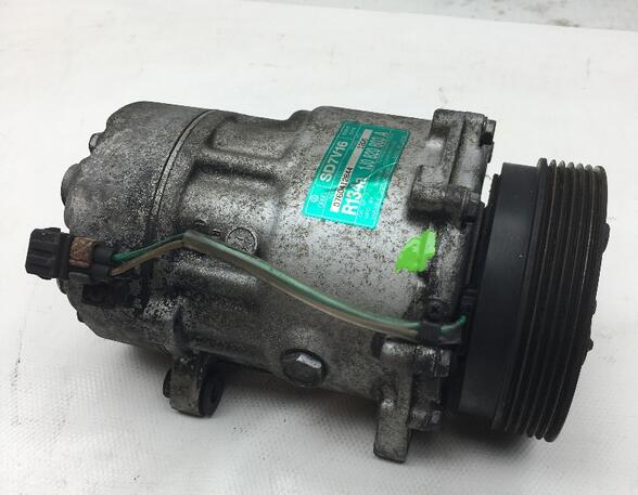 Air Conditioning Compressor VW Golf IV (1J1)