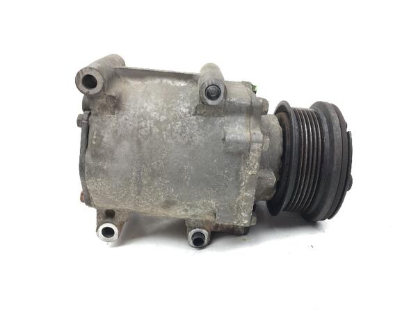 Air Conditioning Compressor FORD Fiesta V (JD, JH)