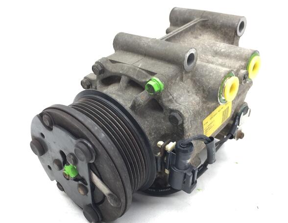 Air Conditioning Compressor FORD Fiesta V (JD, JH)