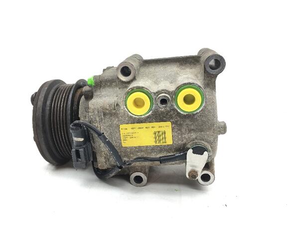 Air Conditioning Compressor FORD Fiesta V (JD, JH)