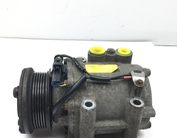 Air Conditioning Compressor FORD Fiesta V (JD, JH)