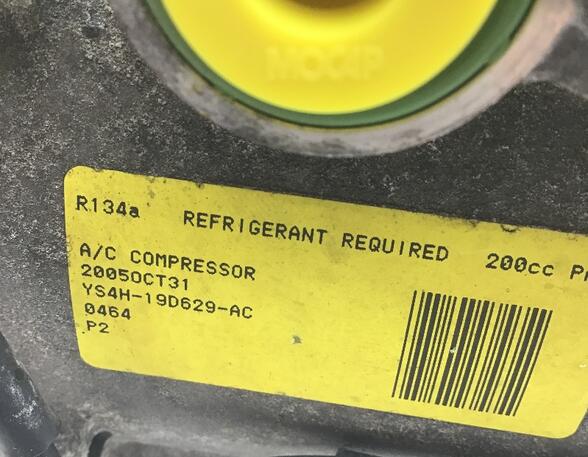 Air Conditioning Compressor FORD Fusion (JU)