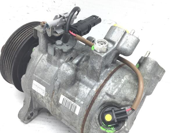 Air Conditioning Compressor BMW 1er (F20)