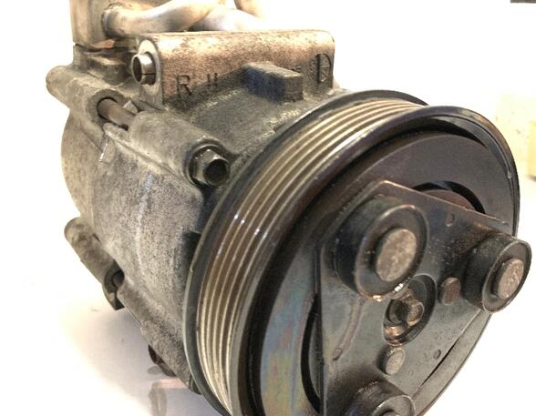 Air Conditioning Compressor FORD Fiesta V (JD, JH)