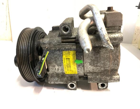 Air Conditioning Compressor FORD Fiesta V (JD, JH)