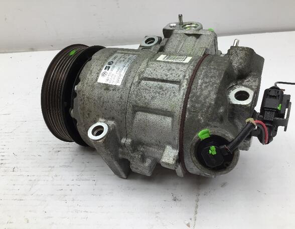 Air Conditioning Compressor SEAT Ibiza III (6L1)