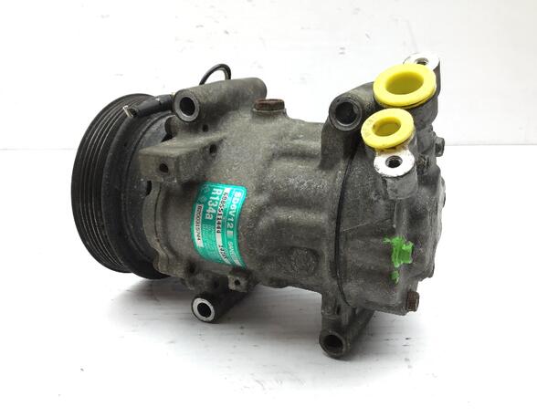 Air Conditioning Compressor RENAULT Clio II (BB, CB), RENAULT Clio III (BR0/1, CR0/1)