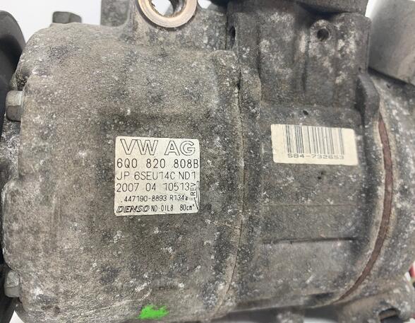 Air Conditioning Compressor SKODA Fabia I Combi (6Y5)