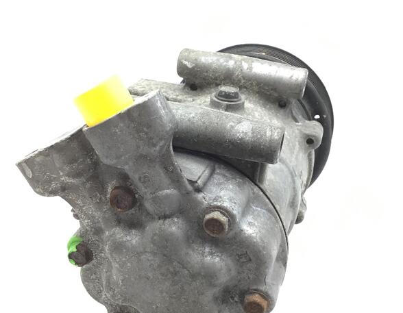 Air Conditioning Compressor RENAULT Clio III (BR0/1, CR0/1), RENAULT Clio IV (BH)