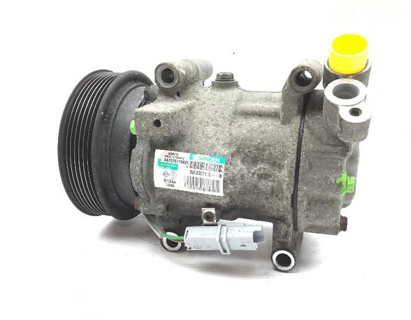 Air Conditioning Compressor RENAULT Clio III (BR0/1, CR0/1), RENAULT Clio IV (BH)