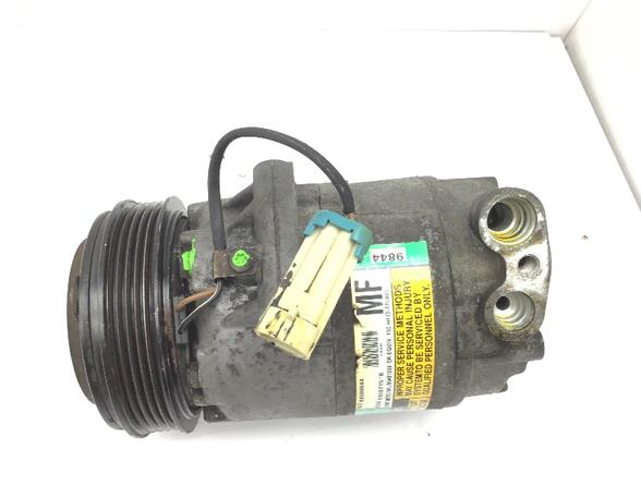 Airco Compressor OPEL Astra G CC (F08, F48)