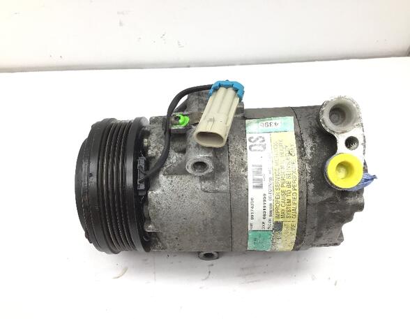 Air Conditioning Compressor OPEL Astra G CC (F08, F48)