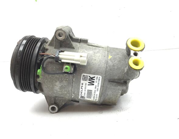 Air Conditioning Compressor OPEL MERIVA A MPV (X03), OPEL ASTRA H (A04)