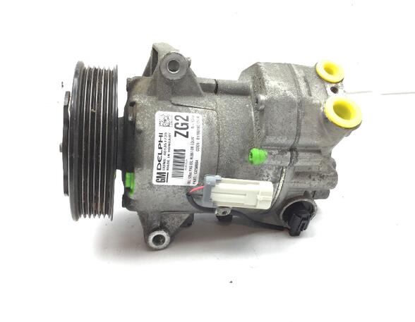 Air Conditioning Compressor OPEL ASTRA J (P10)