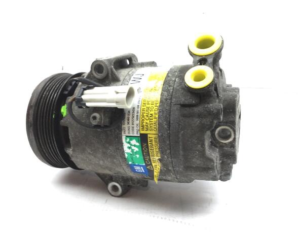 Air Conditioning Compressor OPEL ASTRA H Estate (A04)