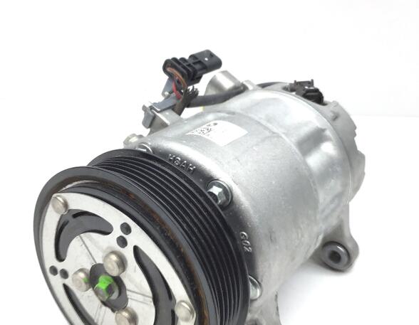 Air Conditioning Compressor BMW 2 Active Tourer (U06)