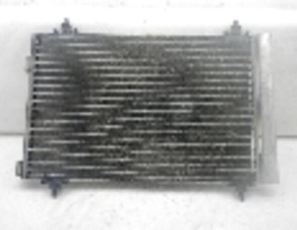 Air Conditioning Condenser CITROËN C4 Grand Picasso I (UA_), CITROËN C4 Picasso I Großraumlimousine (UD_)