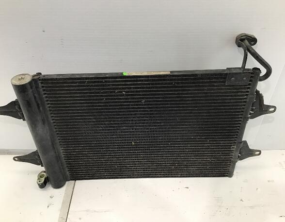 Air Conditioning Condenser SEAT Ibiza III (6L1)