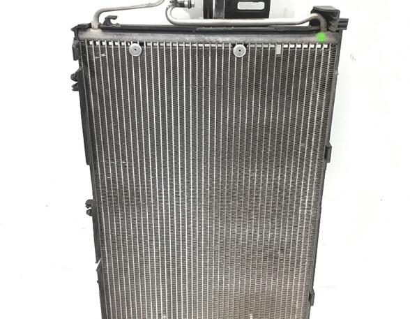 Air Conditioning Condenser OPEL Corsa C (F08, F68)