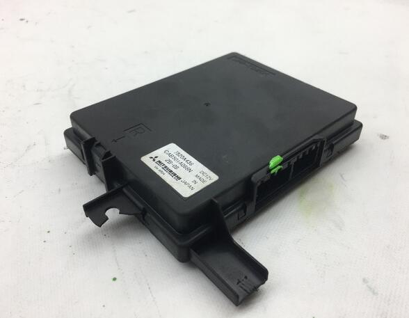 Control unit for air conditioning MITSUBISHI ASX (GA_W_)