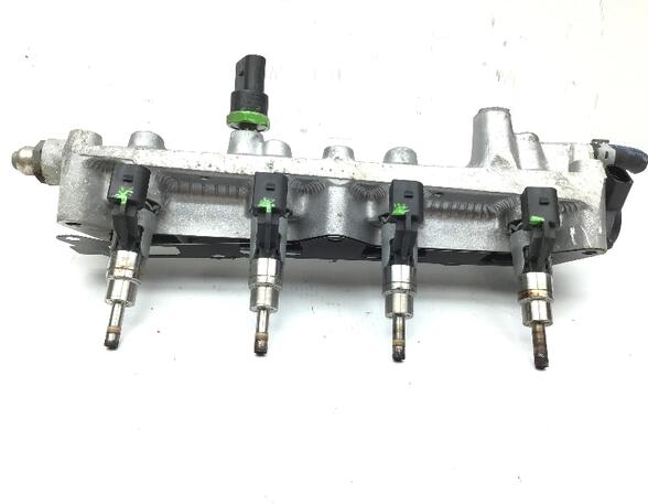 Injectiesysteem VW Touran (1T1, 1T2)