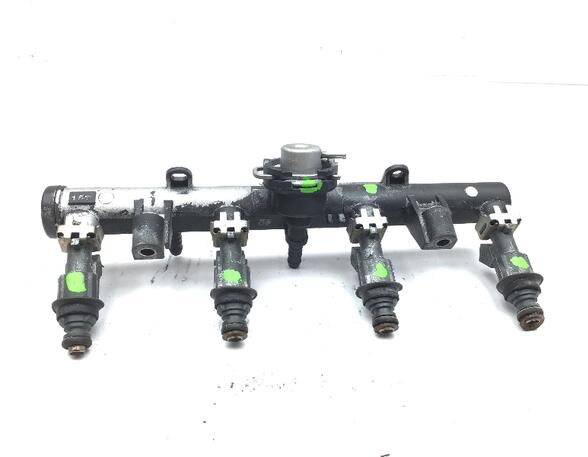 Injection System VW POLO (6N2)